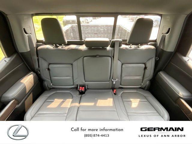 used 2020 GMC Sierra 1500 car, priced at $39,995