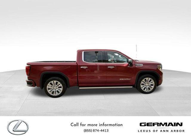 used 2020 GMC Sierra 1500 car, priced at $39,995