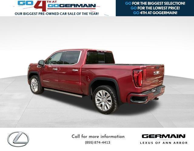 used 2020 GMC Sierra 1500 car, priced at $39,995