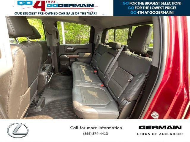 used 2020 GMC Sierra 1500 car, priced at $39,995