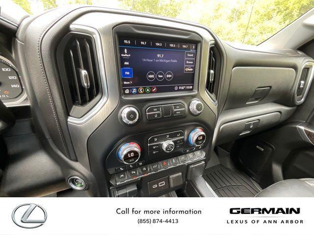 used 2020 GMC Sierra 1500 car, priced at $39,995