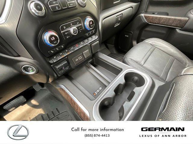 used 2020 GMC Sierra 1500 car, priced at $39,995