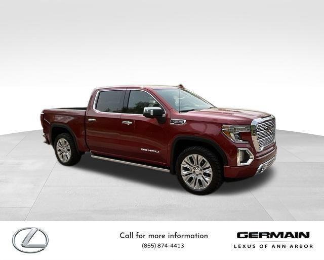 used 2020 GMC Sierra 1500 car, priced at $39,995