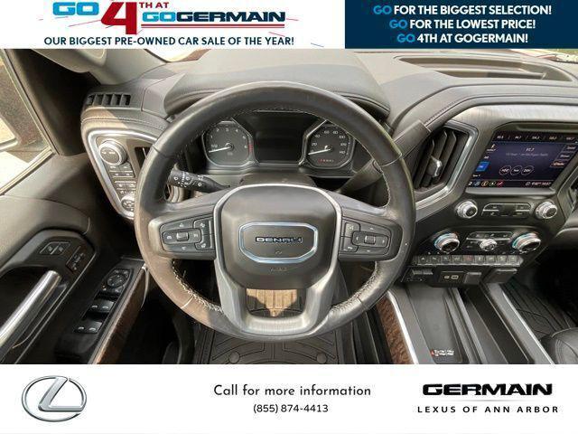 used 2020 GMC Sierra 1500 car, priced at $39,995