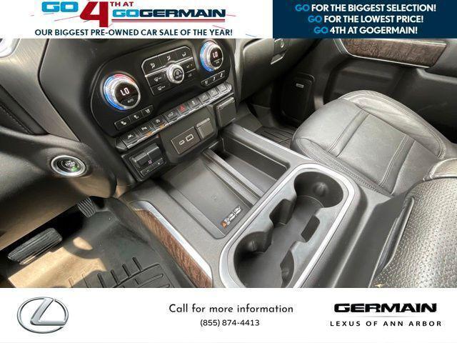 used 2020 GMC Sierra 1500 car, priced at $39,995