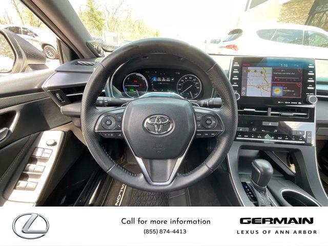 used 2020 Toyota Avalon Hybrid car, priced at $26,995