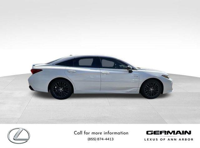 used 2020 Toyota Avalon Hybrid car, priced at $26,995