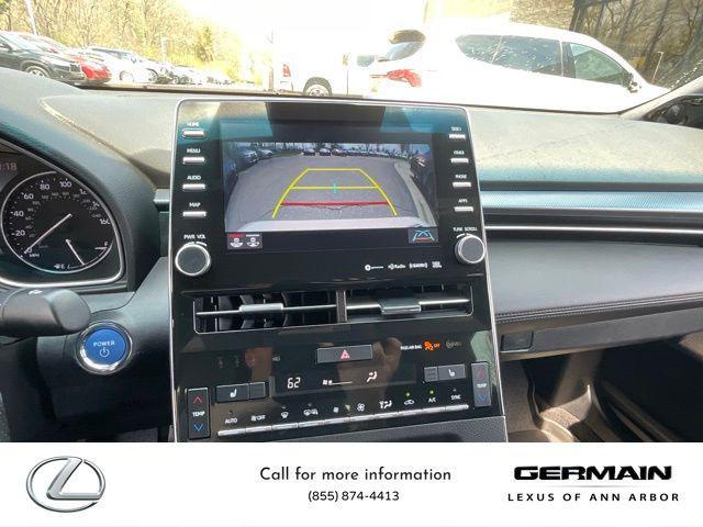 used 2020 Toyota Avalon Hybrid car, priced at $26,995