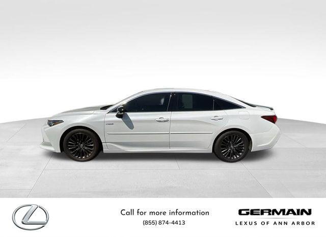 used 2020 Toyota Avalon Hybrid car, priced at $26,995