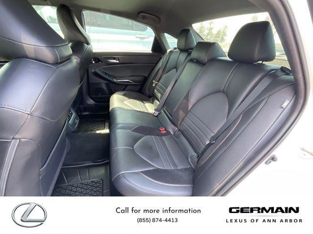 used 2020 Toyota Avalon Hybrid car, priced at $26,995