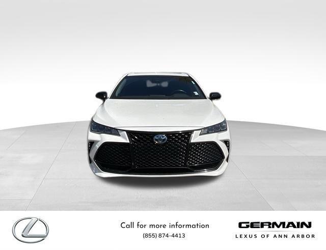 used 2020 Toyota Avalon Hybrid car, priced at $26,995