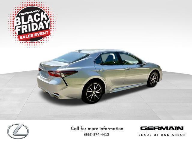 used 2023 Toyota Camry car, priced at $19,995