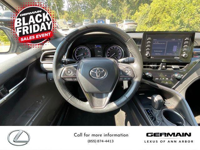 used 2023 Toyota Camry car, priced at $19,995