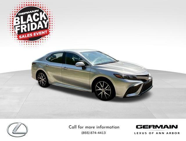 used 2023 Toyota Camry car, priced at $19,995