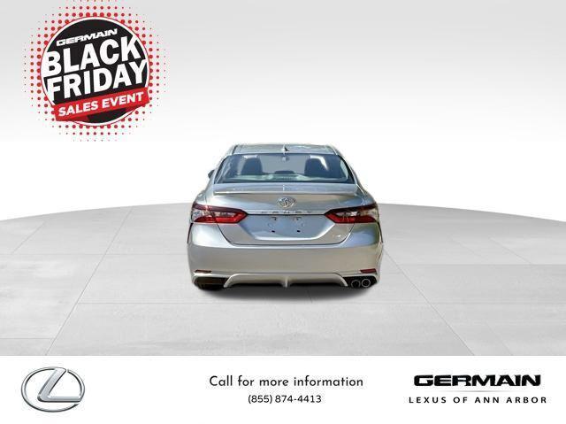 used 2023 Toyota Camry car, priced at $19,995