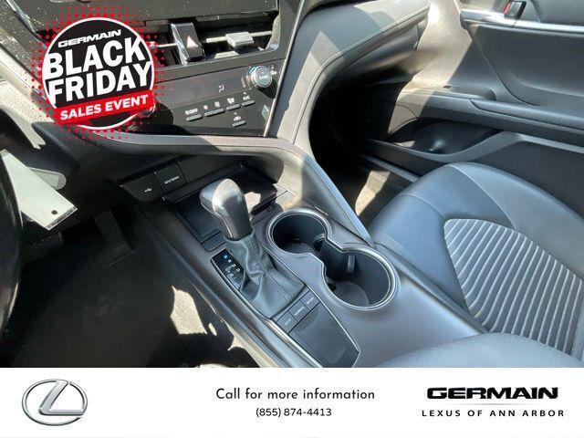 used 2023 Toyota Camry car, priced at $19,995