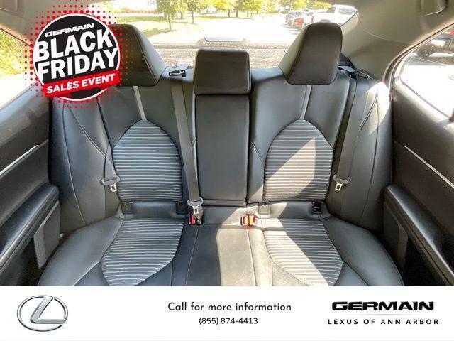 used 2023 Toyota Camry car, priced at $19,995