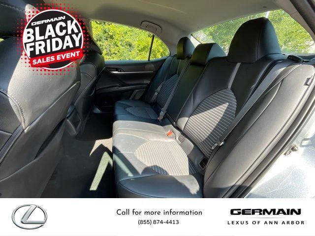 used 2023 Toyota Camry car, priced at $19,995