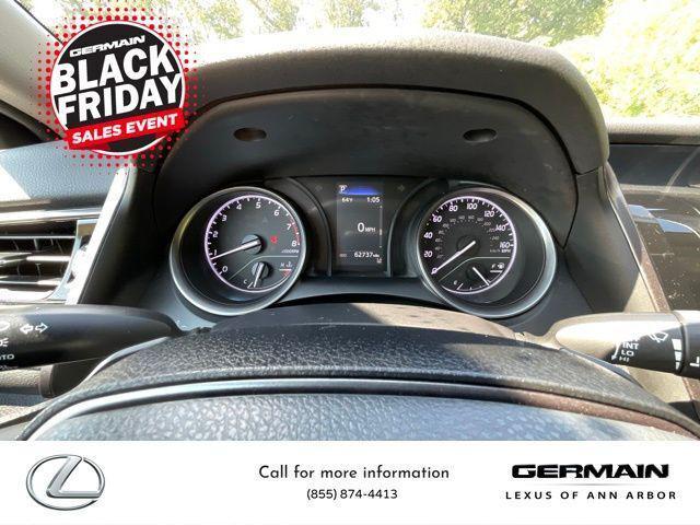 used 2023 Toyota Camry car, priced at $19,995