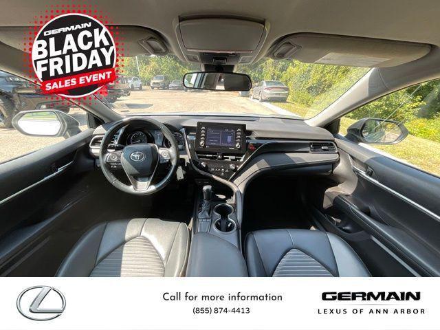 used 2023 Toyota Camry car, priced at $19,995