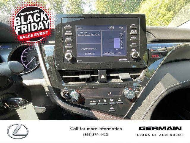 used 2023 Toyota Camry car, priced at $19,995