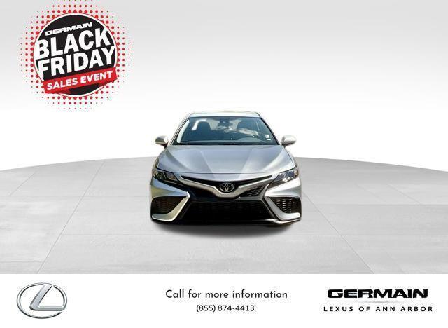 used 2023 Toyota Camry car, priced at $19,995