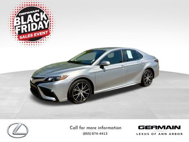 used 2023 Toyota Camry car, priced at $19,995