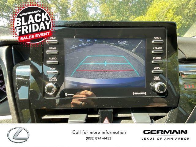 used 2023 Toyota Camry car, priced at $19,995