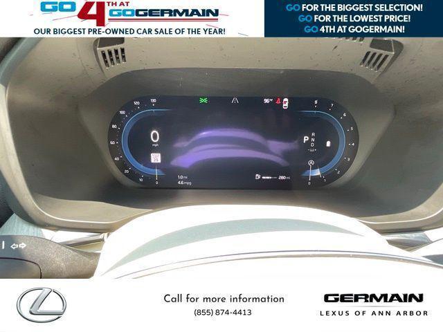 used 2024 Volvo XC60 car, priced at $39,495