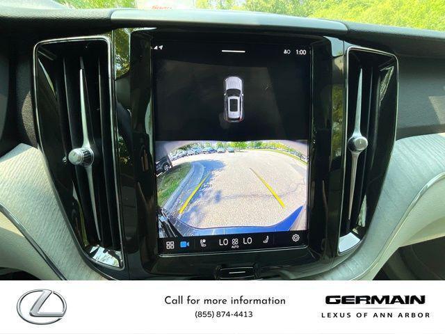 used 2024 Volvo XC60 car