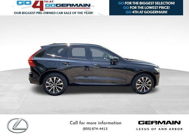 used 2024 Volvo XC60 car, priced at $39,495