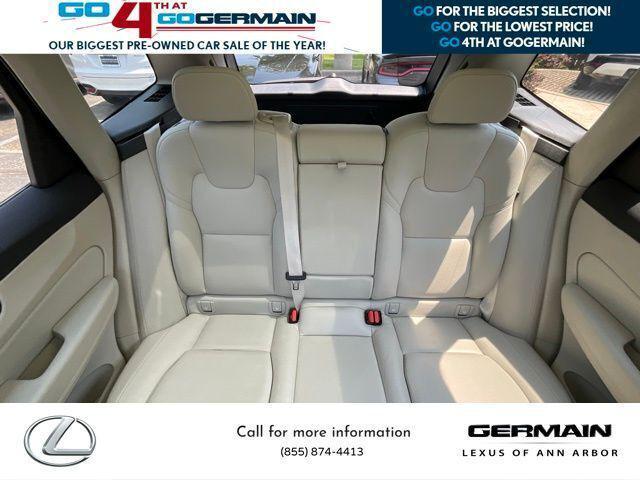 used 2024 Volvo XC60 car, priced at $39,495