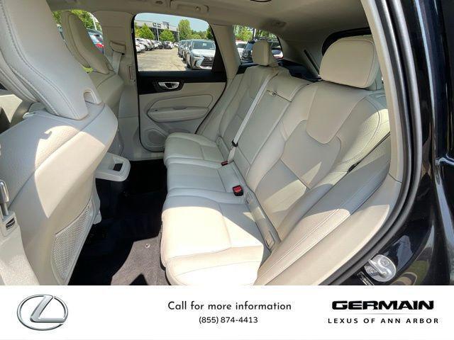 used 2024 Volvo XC60 car
