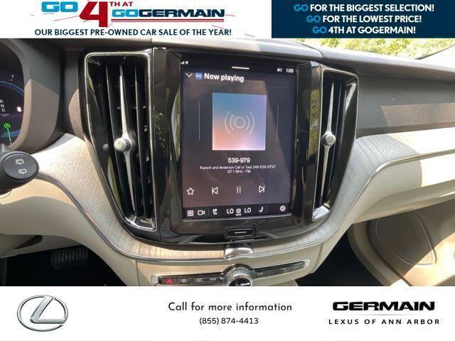 used 2024 Volvo XC60 car, priced at $39,495
