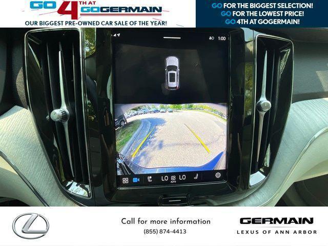 used 2024 Volvo XC60 car, priced at $39,495