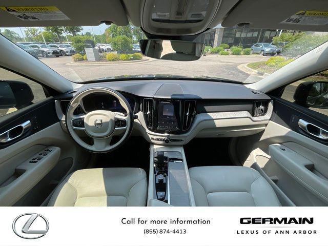 used 2024 Volvo XC60 car