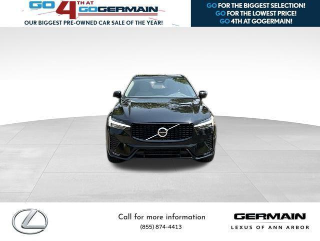 used 2024 Volvo XC60 car, priced at $39,495