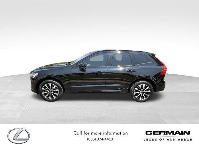used 2024 Volvo XC60 car