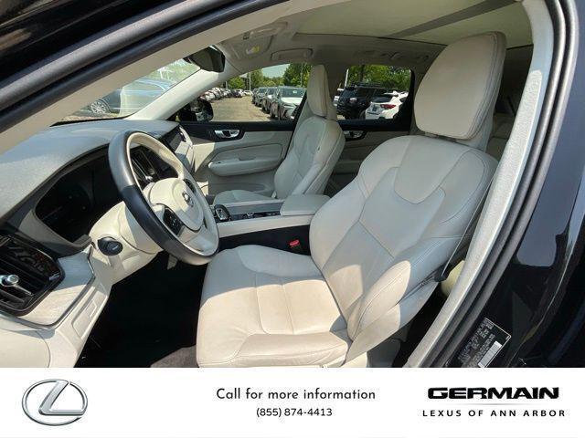 used 2024 Volvo XC60 car
