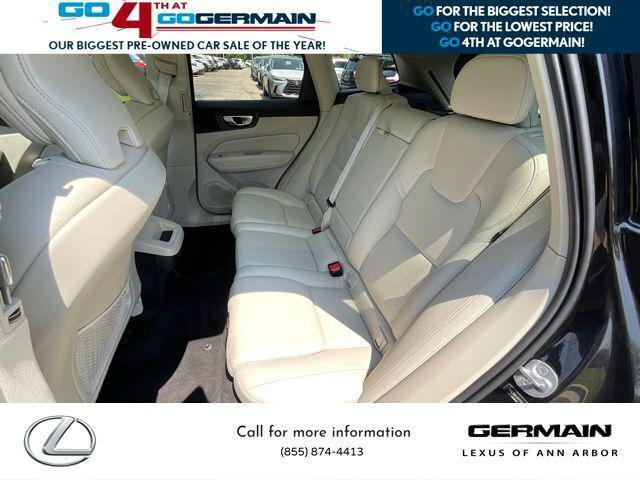 used 2024 Volvo XC60 car, priced at $39,495