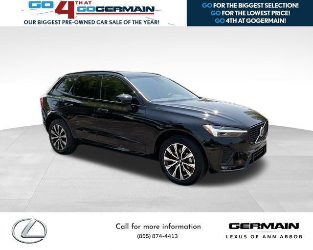 used 2024 Volvo XC60 car, priced at $39,495