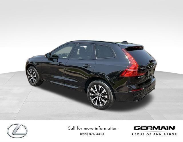 used 2024 Volvo XC60 car