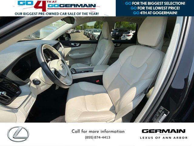 used 2024 Volvo XC60 car, priced at $39,495