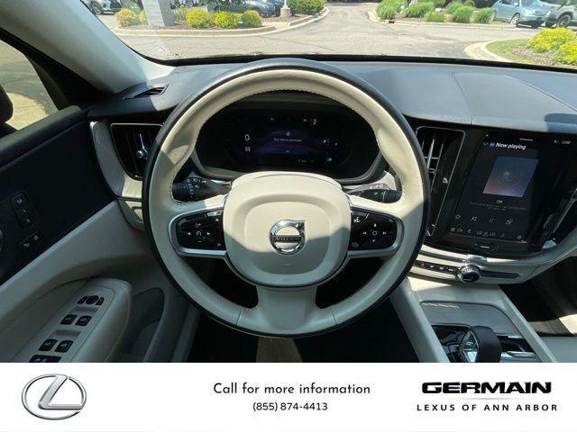 used 2024 Volvo XC60 car
