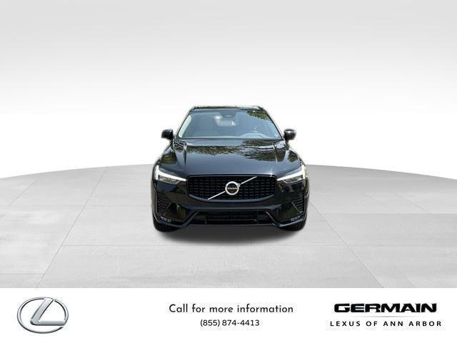 used 2024 Volvo XC60 car