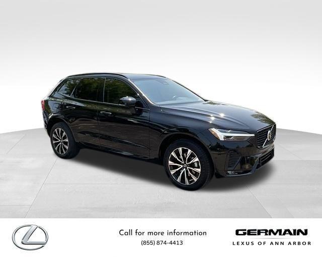 used 2024 Volvo XC60 car