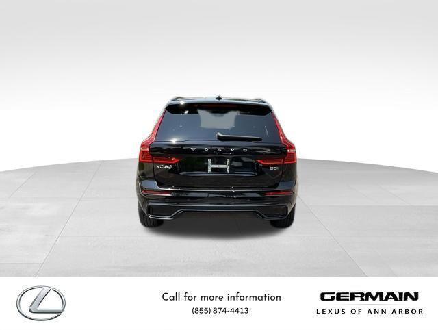 used 2024 Volvo XC60 car