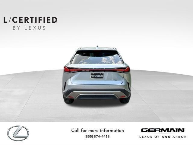 used 2024 Lexus RX 350 car, priced at $52,995