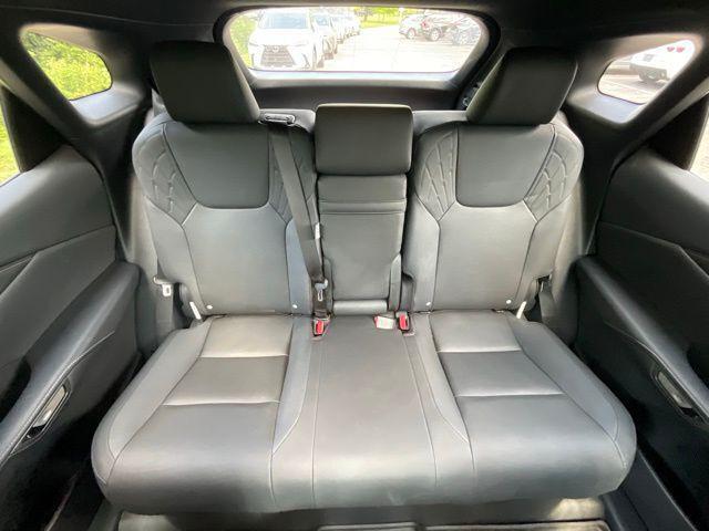 used 2024 Lexus RX 350 car, priced at $52,995