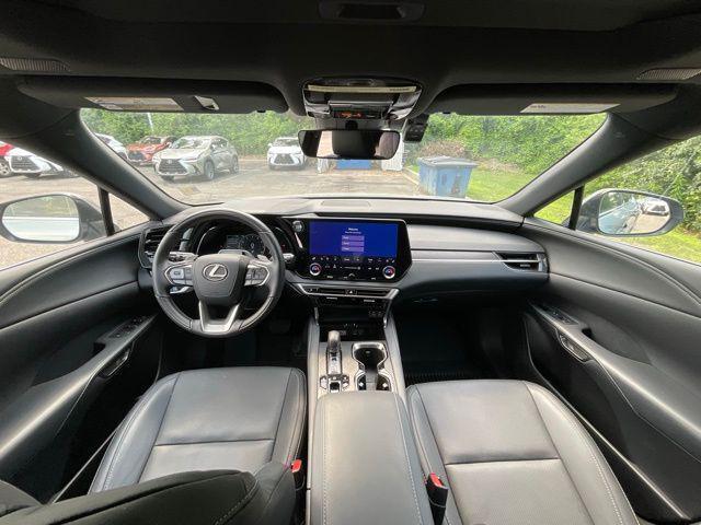used 2024 Lexus RX 350 car, priced at $52,995